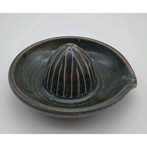 Toros Pottery Citrus Juicer Studio Pottery Reamer